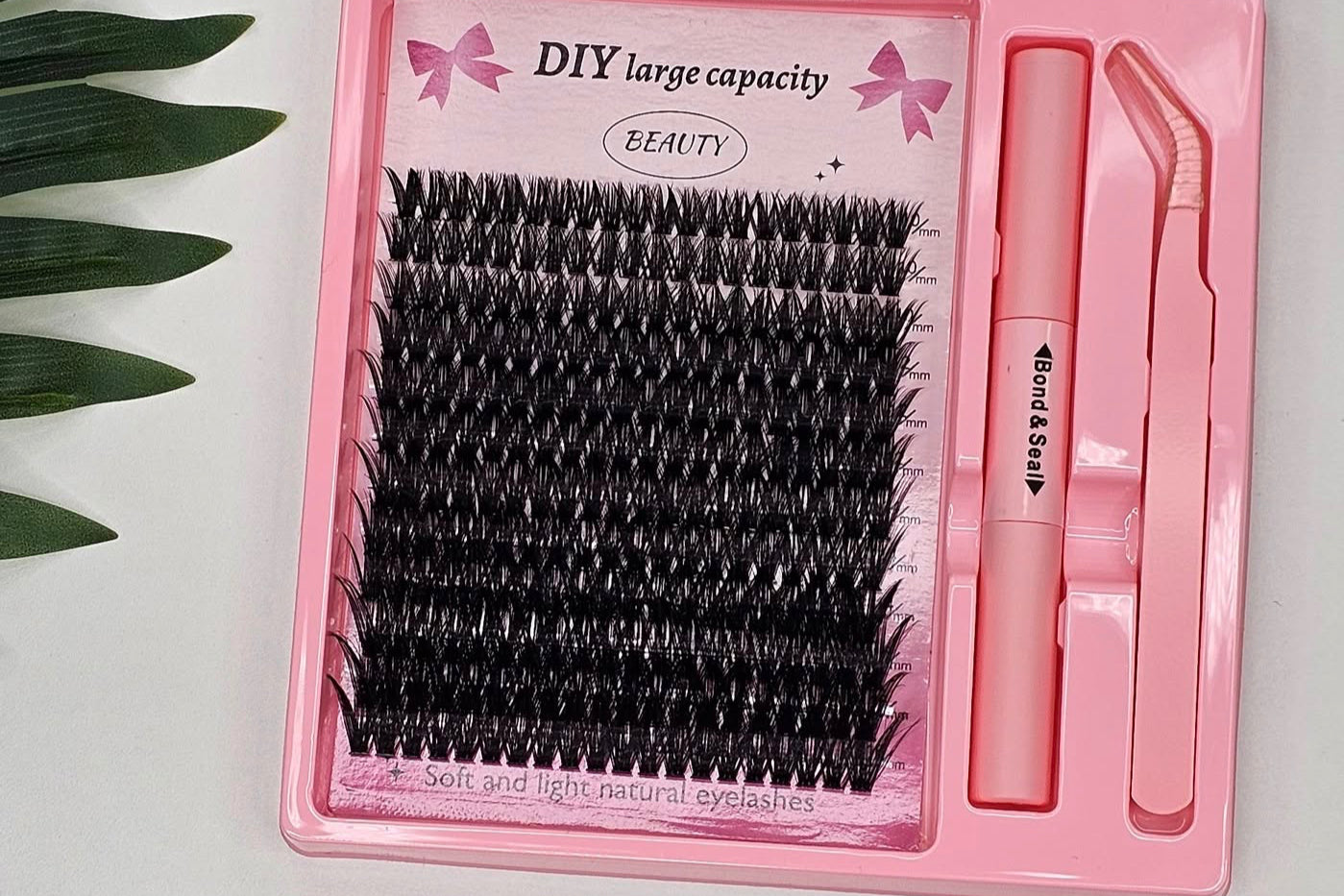 LASH CLUSTER SETS