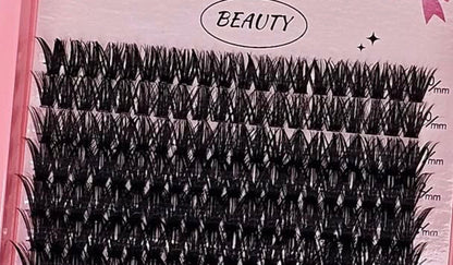 LASH CLUSTER SETS