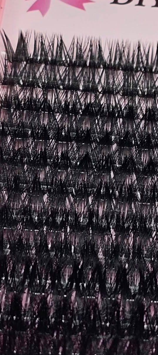 LASH CLUSTER SETS
