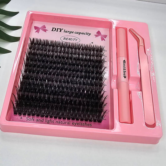 LASH CLUSTER SETS